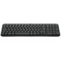 Клавiатура бездротова Logitech K250 Graphite (920-013822)