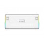 Клавіатура бездротова Hator Hellyberry HK75 Wireless White/Violet