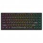 Клавіатура Dark Project ALU81 Terra Nostra Black (DPKB_NOSTRA_81_ANSI_BLACK_UA)