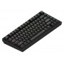Клавіатура Dark Project ALU81 Terra Nostra Black (DPKB_NOSTRA_81_ANSI_BLACK_UA)