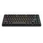 Клавіатура Dark Project ALU81 Terra Nostra Black (DPKB_NOSTRA_81_ANSI_BLACK_UA)
