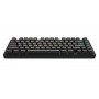 Клавіатура Dark Project ALU81 Terra Nostra Black (DPKB_NOSTRA_81_ANSI_BLACK_UA)