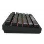 Клавіатура Dark Project ALU81 Terra Nostra Black (DPKB_NOSTRA_81_ANSI_BLACK_UA)