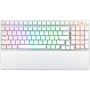 Клавіатура бездротова Asus ROG Strix Scope II RGB WL BT White (90MP037A-BKUA30)
