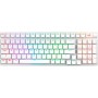 Клавіатура бездротова Asus ROG Strix Scope II RGB WL BT White (90MP037A-BKUA30)