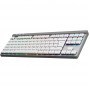 Клавiатура бездротова Logitech G515 Lightspeed TKL White (920-012539)