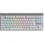 Клавiатура бездротова Logitech G515 Lightspeed TKL White (920-012539)