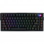 Клавіатура бездротова Asus ROG Azoth Extreme 81key Black (90MP03MA-BKUA01)
