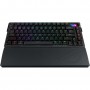 Клавіатура бездротова Asus ROG Azoth Extreme 81key Black (90MP03MA-BKUA01)