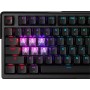 Клавіатура бездротова Asus ROG Azoth Extreme 81key Black (90MP03MA-BKUA01)