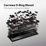 Клавіатура HyperX Origins 2 1800 HX Red USB Black (B4QS4AA)