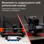 Клавіатура HyperX Origins 2 1800 HX Red USB Black (B4QS4AA)
