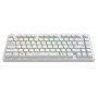Клавіатура Dark Project ALU81 Terra Nova White (DPKB_NOVA_81_ANSI_WHITE_UA)