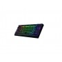 Клавіатура бездротова Razer BlackWidow V4 TKL Hyperspeed (RZ03-05480100-R3M1)
