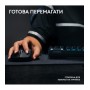 Клавiатура бездротова Logitech G PRO X TKL Lightspeed White Tactile (920-012148)