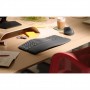 Клавіатура бездротова Logitech K860 Ergo Graphite (920-010352)
