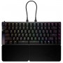Клавіатура бездротова Asus ROG Falcata Split Magnetic Switch EN RGB Black (90MP043H-BKUA20)