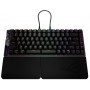 Клавіатура бездротова Asus ROG Falcata Split Magnetic Switch EN RGB Black (90MP043H-BKUA20)