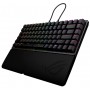 Клавіатура бездротова Asus ROG Falcata Split Magnetic Switch EN RGB Black (90MP043H-BKUA20)