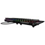 Клавіатура бездротова Asus ROG Falcata Split Magnetic Switch EN RGB Black (90MP043H-BKUA20)