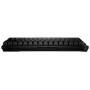 Клавіатура бездротова Asus ROG Falcata Split Magnetic Switch EN RGB Black (90MP043H-BKUA20)