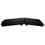 Клавіатура бездротова Asus ROG Falcata Split Magnetic Switch EN RGB Black (90MP043H-BKUA20)