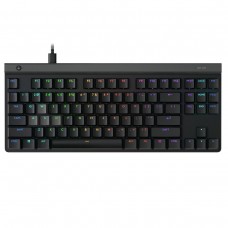Клавiатура бездротова Logitech G515 Rapid TKL Black (920-013861)