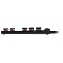 Клавiатура бездротова Logitech G515 Rapid TKL Black (920-013861)