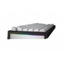 Клавіатура бездротова Hator Skyfall 80 Wireless Black/White (HTK3180UA)