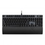 Клавiатура Asus ROG Strix Scope II X Black (90MP03XG-BKMA00)
