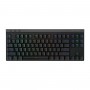 Клавiатура бездротова Logitech G515 Lightspeed TKL Wireless Black (920-014075)