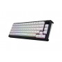 Клавіатура бездротова Hator Skyfall 65 Wireless Black/White (HTK3160UA)