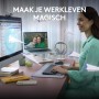 Клавiатура бездротова Logitech Signature Slim K950 US Graphite USB (920-012465)