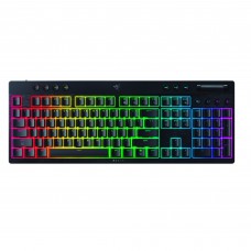 Клавіатура бездротова Razer BlackWidow V4 Low-Profile Green switch (RZ03-05270100-R3M1)