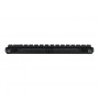 Клавiатура Asus ROG Falchion Ace 68key HFX Magnetic Switches Black (90MP03VE-BKMA00)