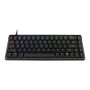 Клавiатура Asus ROG Falchion Ace 68key HFX Magnetic Switches Black (90MP03VE-BKMA00)