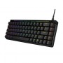 Клавiатура Asus ROG Falchion Ace 68key HFX Magnetic Switches Black (90MP03VE-BKMA00)