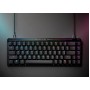 Клавiатура Asus ROG Falchion Ace 68key HFX Magnetic Switches Black (90MP03VE-BKMA00)