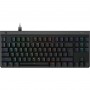 Клавiатура Logitech G515 TKL Black Tactile (920-014133)