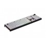 Клавіатура бездротова Hator Skyfall 100 Wireless Black/White (HTK3100UA)