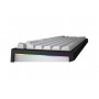 Клавіатура бездротова Hator Skyfall 100 Wireless Black/White (HTK3100UA)