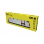 Клавіатура бездротова Hator Skyfall 100 Wireless Black/White (HTK3100UA)