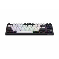 Клавіатура бездротова Hator Skyfall 80 MAG Ultima 8K Wireless White/Black (HTK3880UA)