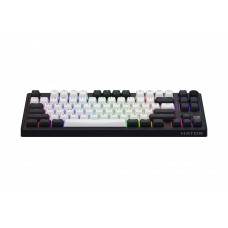 Клавіатура бездротова Hator Skyfall 80 MAG Ultima 8K Wireless White/Black (HTK3880UA)
