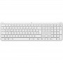Клавiатура бездротова Logitech Signature Slim K950 US OffWhite USB (920-012466)