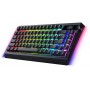Клавіатура бездротова Razer BlackWidow V4 Pro 75% Black (RZ03-05130300-R3E1)