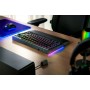 Клавіатура бездротова Razer BlackWidow V4 Pro 75% Black (RZ03-05130300-R3E1)