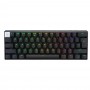 Клавiатура бездротова Logitech G PRO X 60 TKL GX Optical Tactile Black (920-011911)
