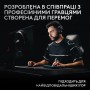 Клавiатура бездротова Logitech G PRO X 60 TKL GX Optical Tactile Black (920-011911)