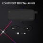 Клавiатура бездротова Logitech G PRO X 60 TKL GX Optical Tactile Black (920-011911)